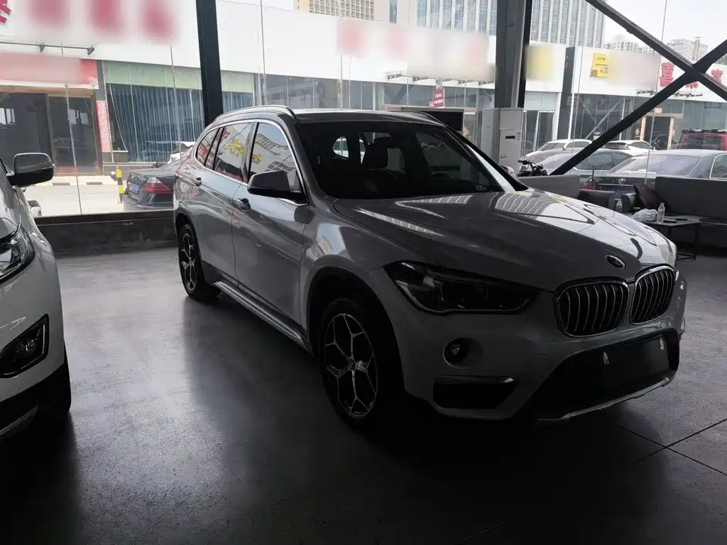BMW X1 2017