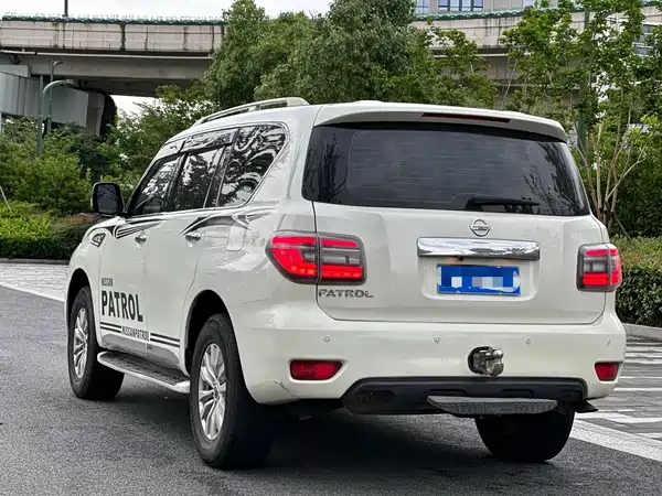 Nissan Patrol 2019