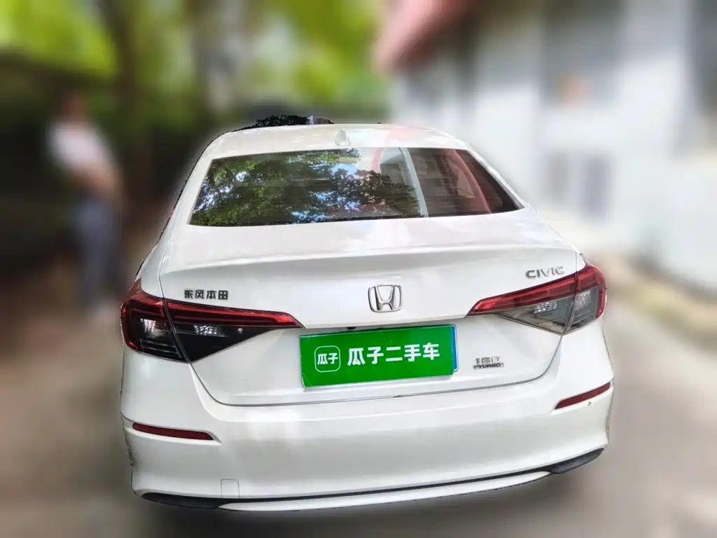 Honda Civic 2022