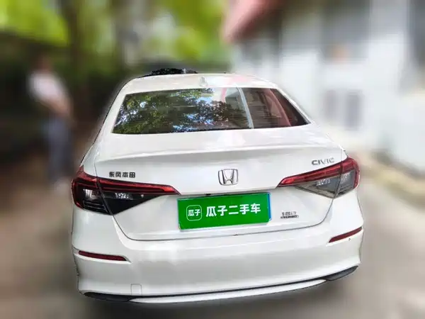 Honda Civic 2022