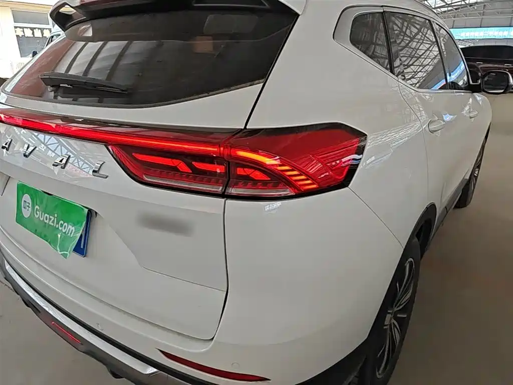 Haval H6 2023 — фото 8
