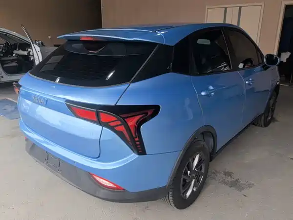 Neta V 2022