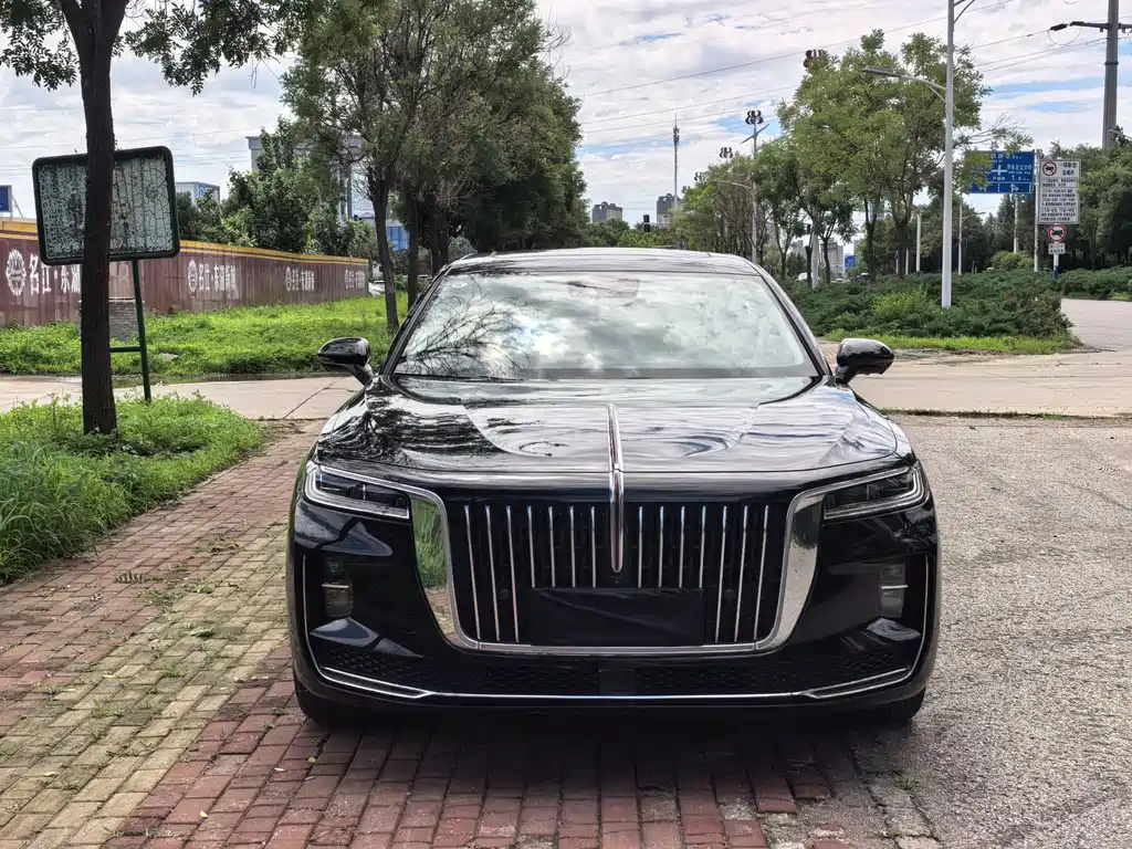 Hongqi H9 2022