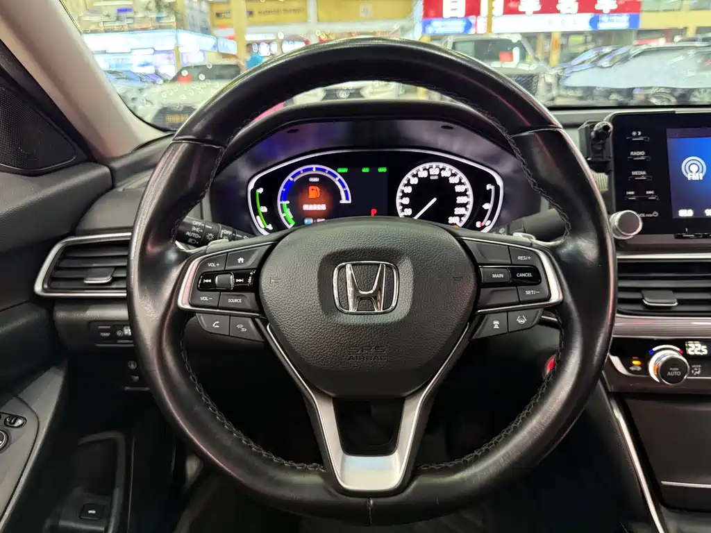 Honda Accord 2021 — фото 20