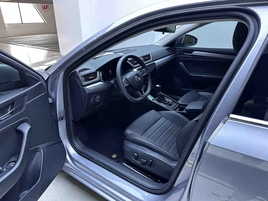 Skoda Speedy 2022