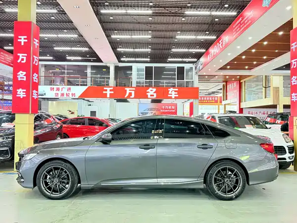 Honda Accord 2018
