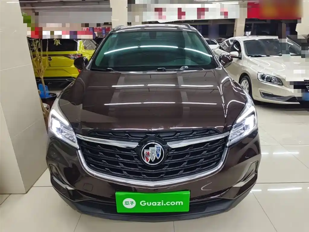 Buick Envision Plus 2020 — фото 3