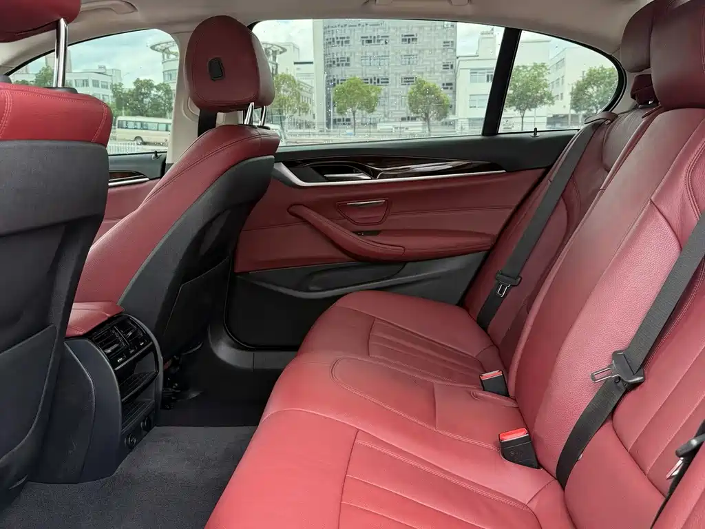 BMW 5 Series 2017