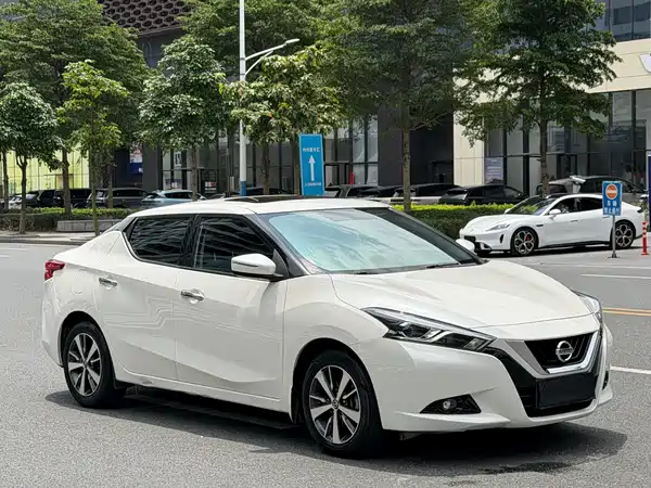 Nissan Bluebird 2021