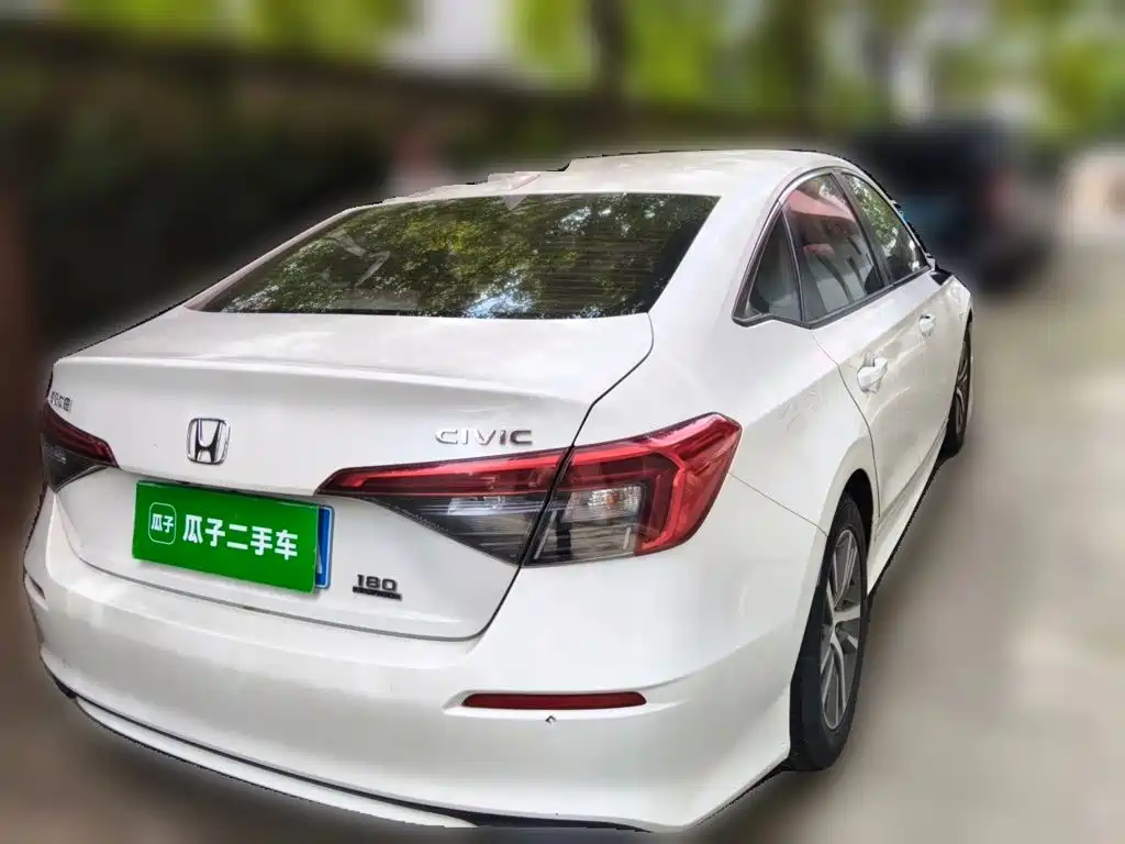 Honda Civic 2022