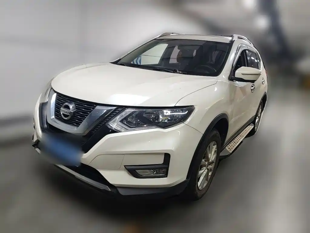 Nissan X-Trail 2018