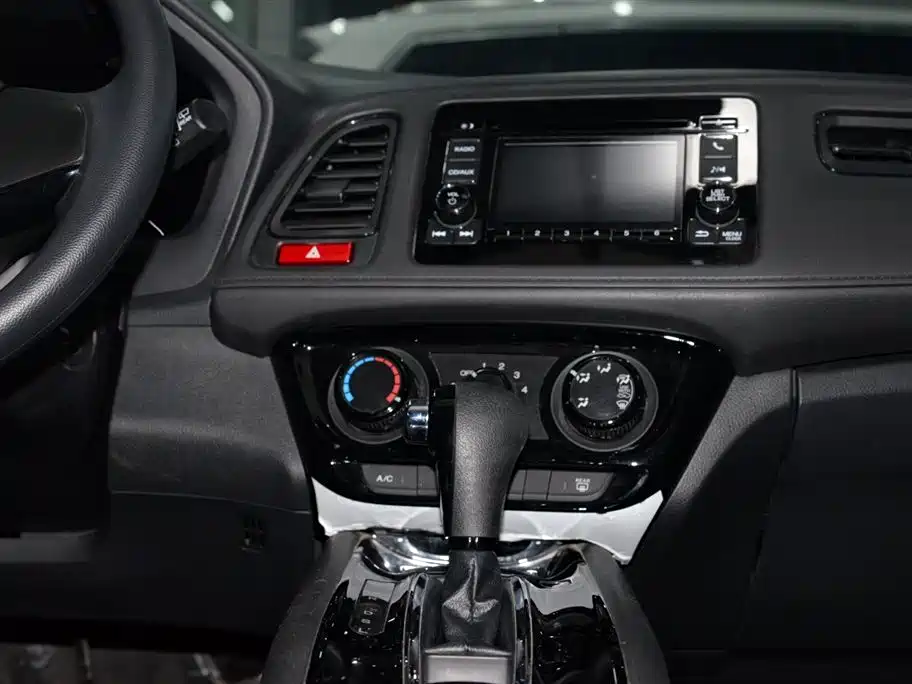 Honda Vezel 2017 — фото 14