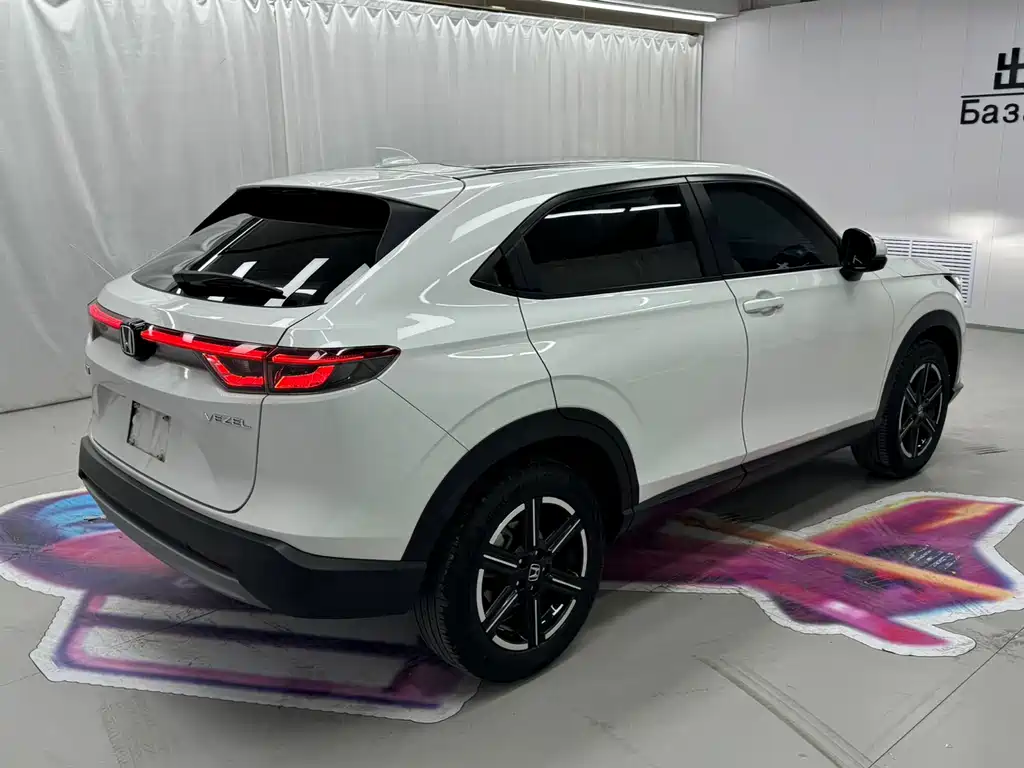 Honda Vezel 2023 — фото 6