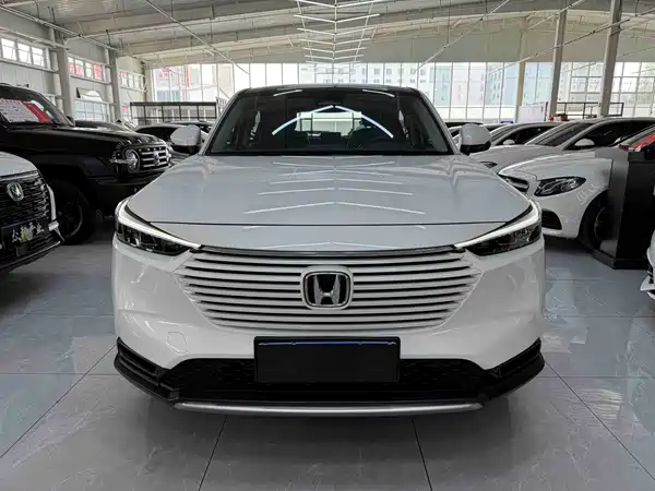 Honda Vezel 2023