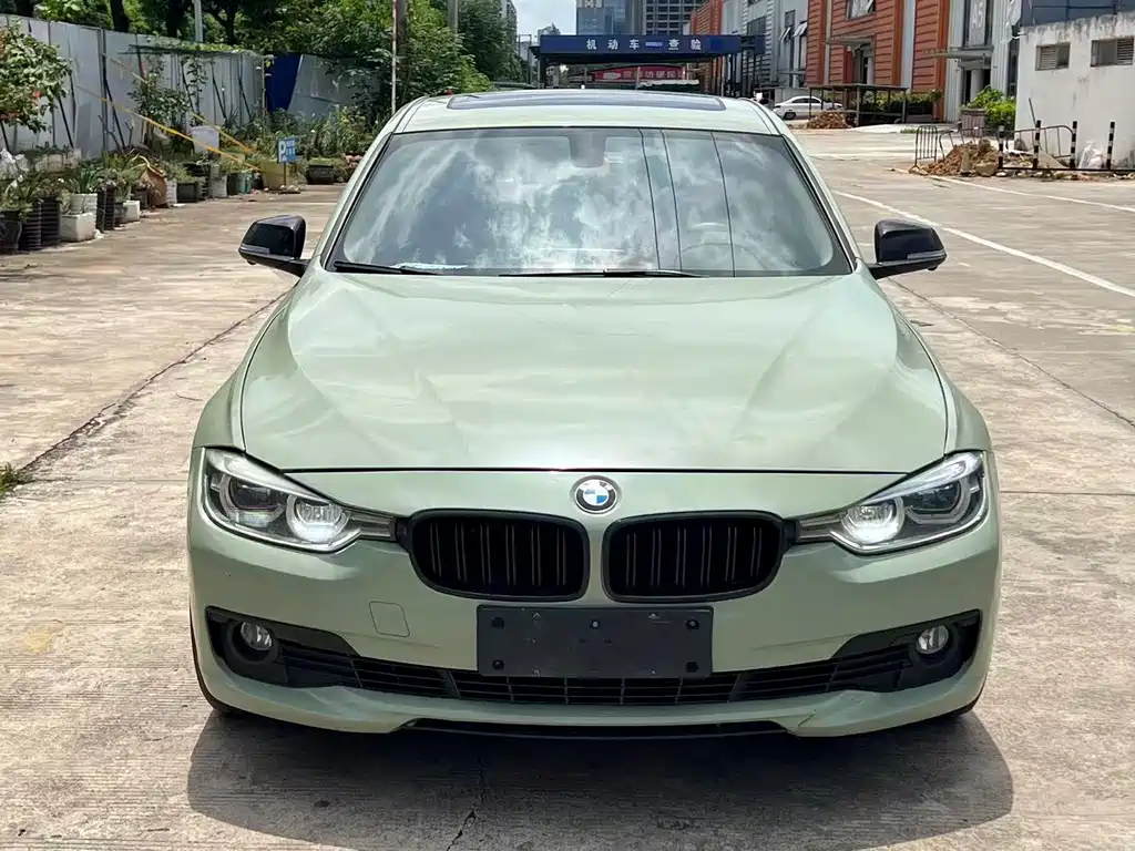 BMW 3 Series 2019