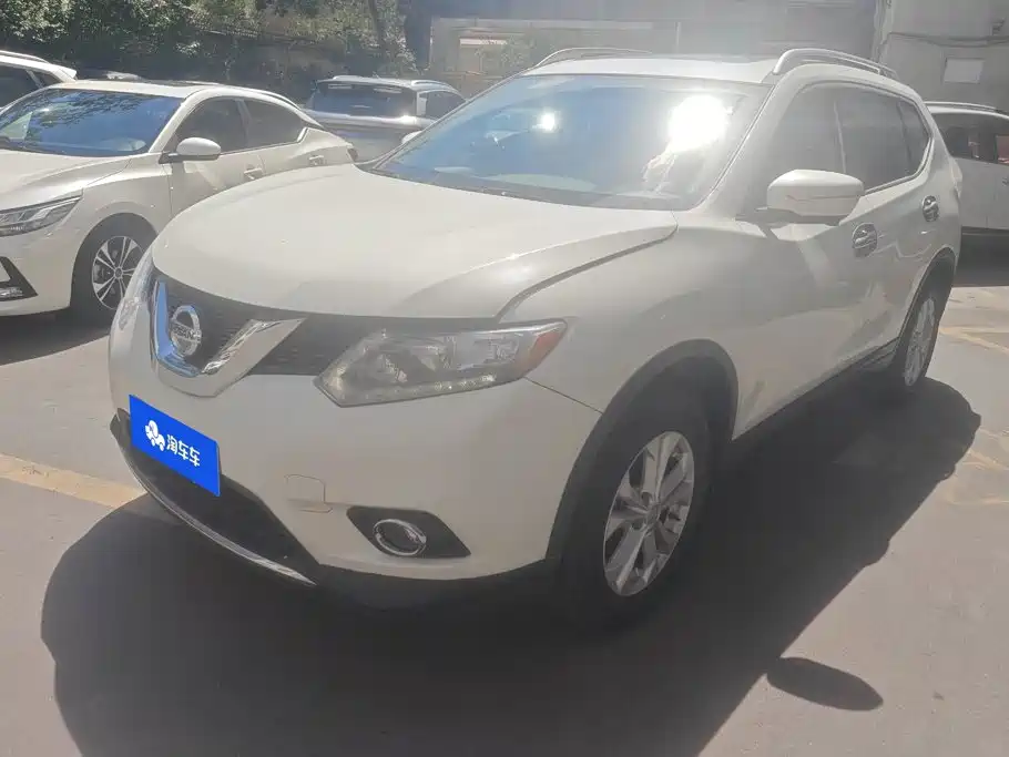 Nissan X-Trail 2017