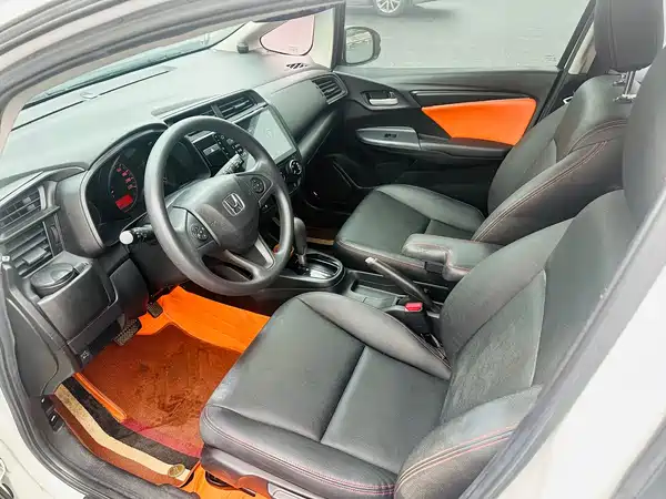 Honda Fit 2018