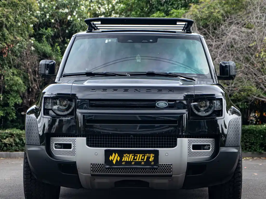 Land Rover Defender 2021 — фото 2