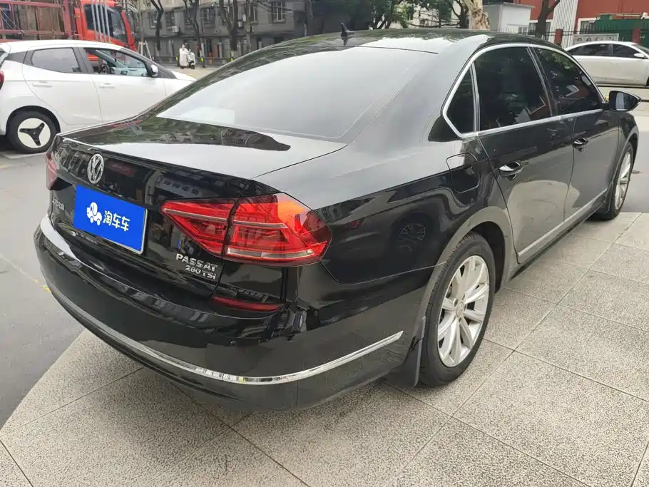 Volkswagen Passat 2016