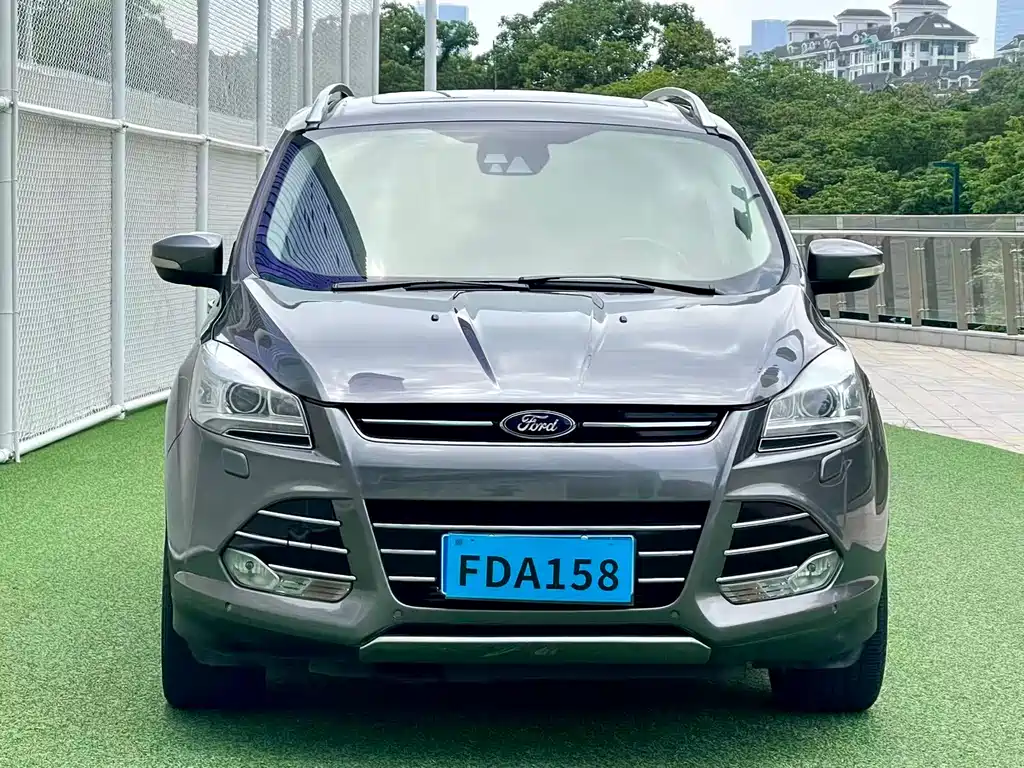 Ford Kuga 2014 — фото 2