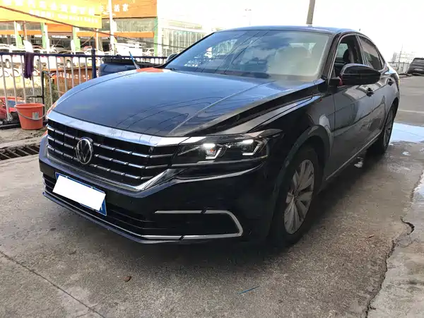 Volkswagen Passat 2021