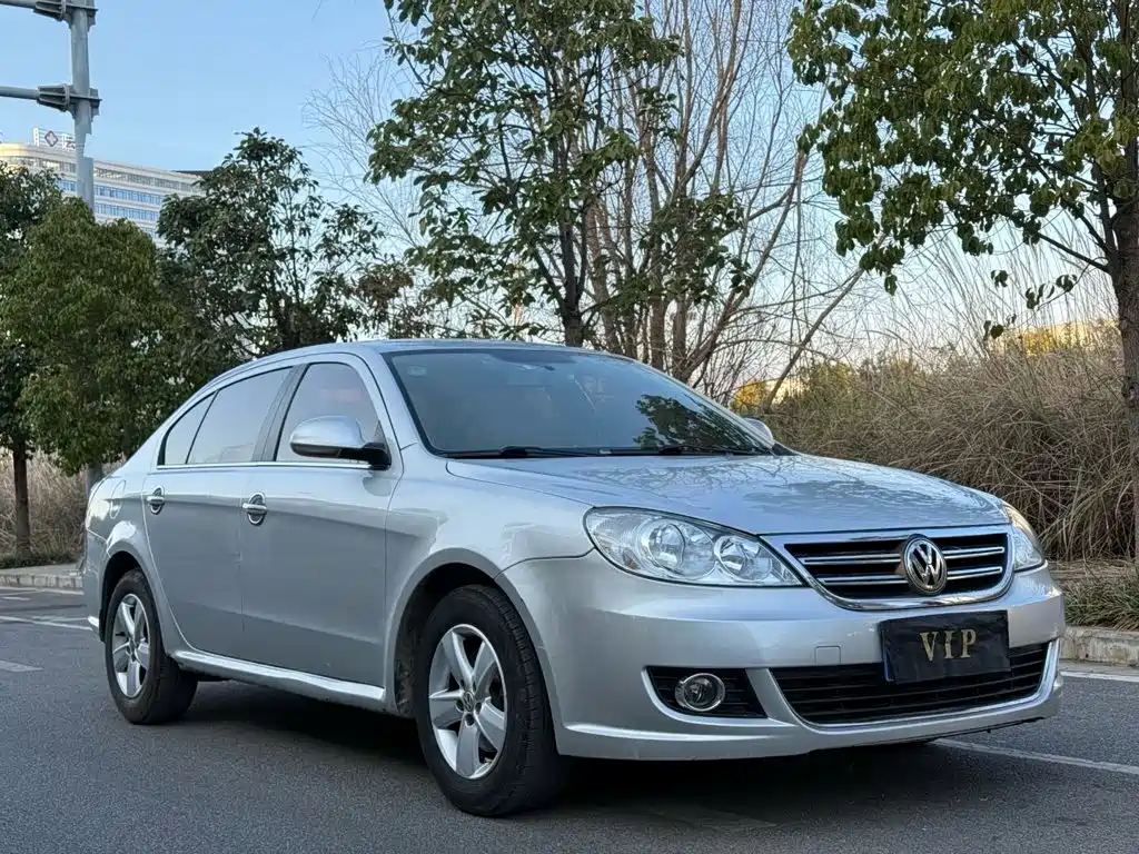 Volkswagen Lavida 2012