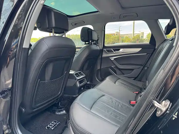 Audi A6 2021