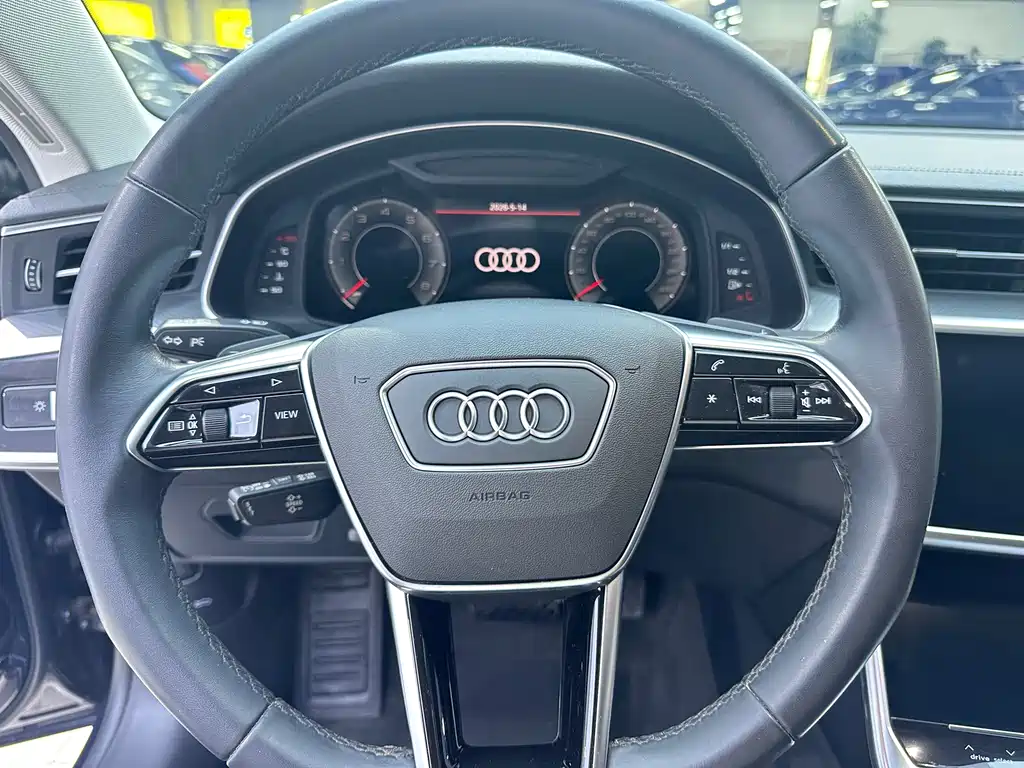Audi A7 2022 — фото 15
