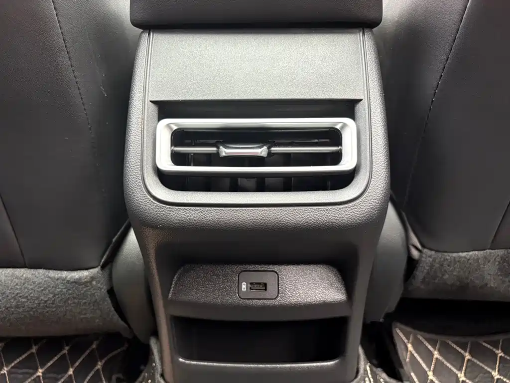 Changan Escape 2023 — фото 10