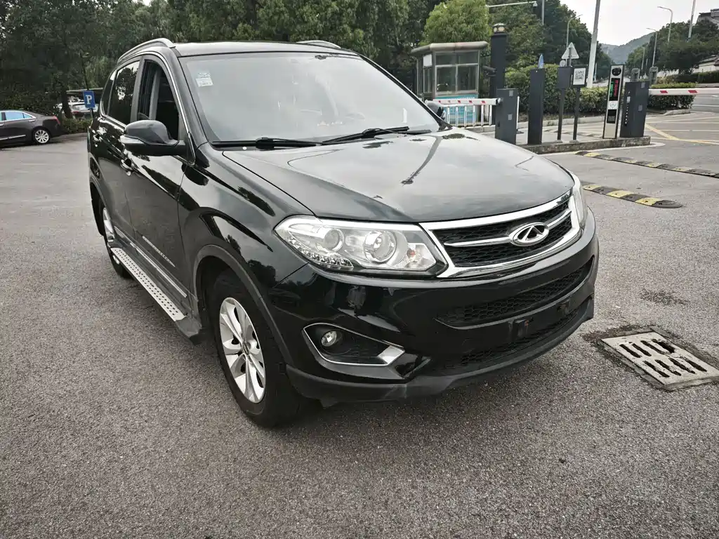 Chery Tiggo 5 2015 — фото 3
