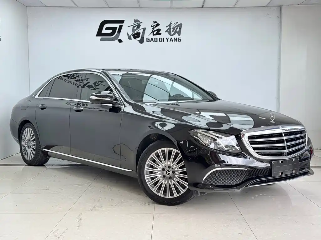 Mercedes-Benz E-Class 2020 — фото 3