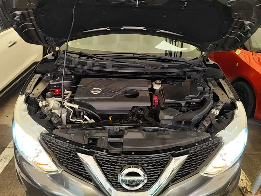 Nissan Qashqai 2017 — фото 13