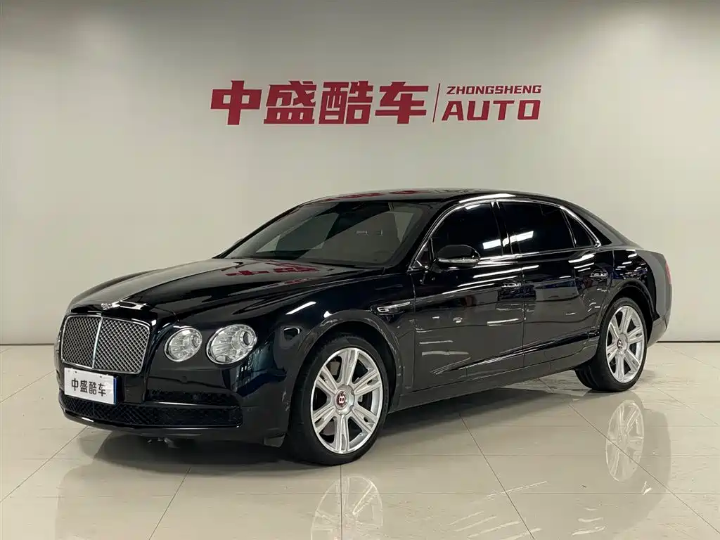 Bentley Flying Spur 2014