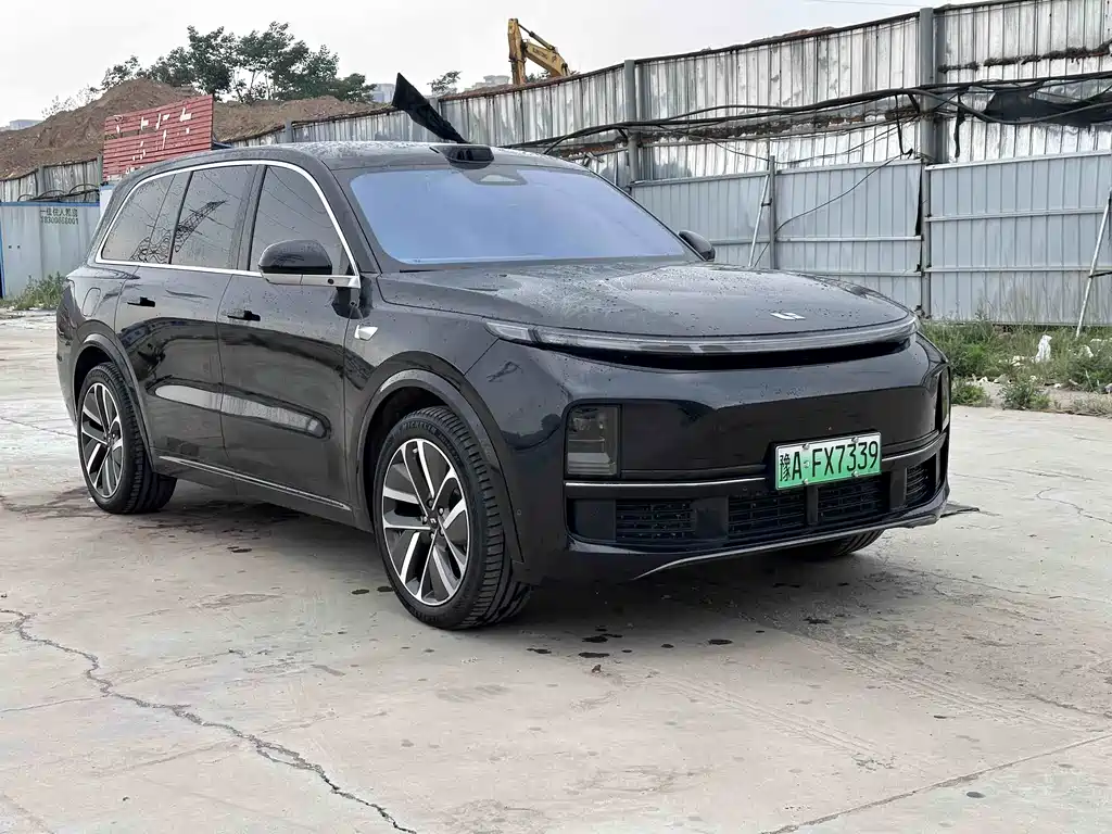 Li Auto Li L9 2023