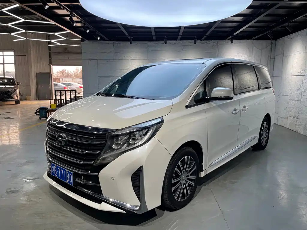 GAC Motor Trumpchi M8 2022 — фото 1