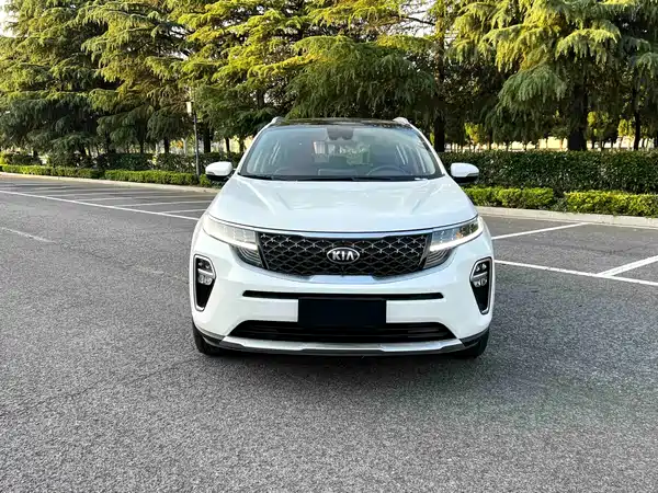 Kia KX5 2021