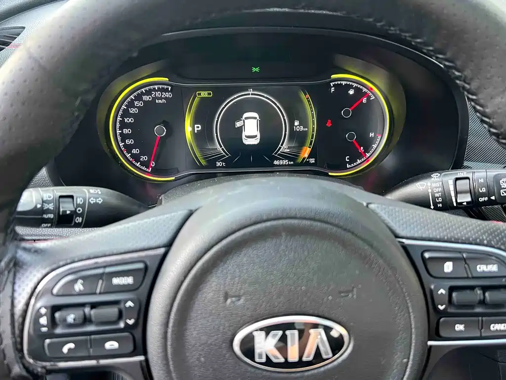 Kia KX5 2021 — фото 13
