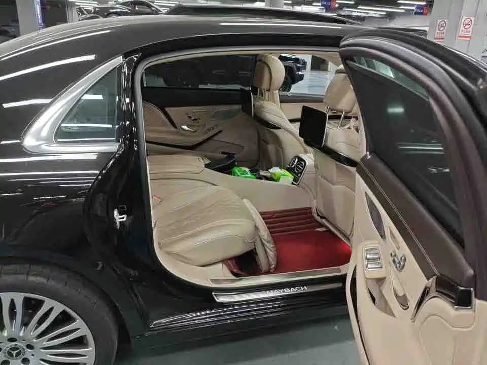 Mercedes-Benz Maybach S-Class 2018
