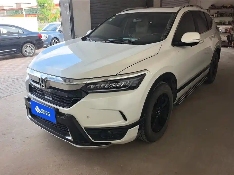 Honda Breeze 2021