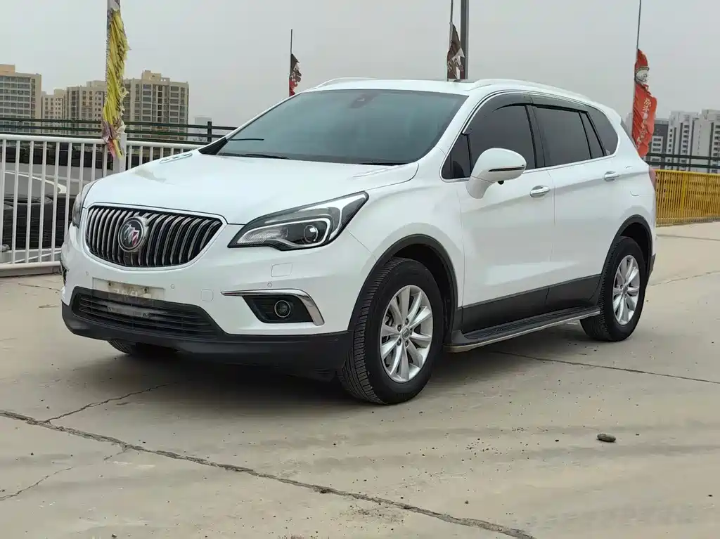Buick Envision Plus 2015 — фото 1