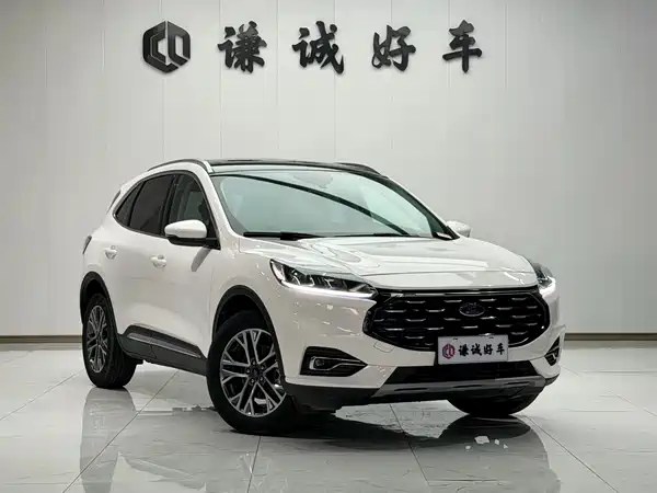Ford Edge 2020