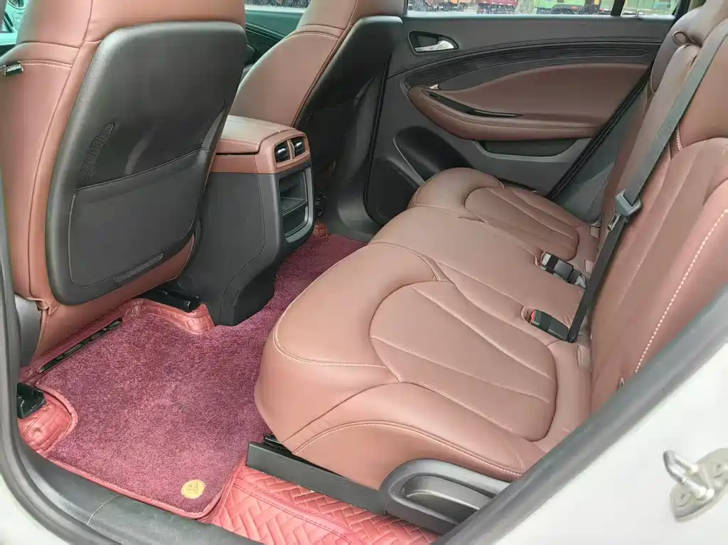 Buick Envision Plus 2015 — фото 9