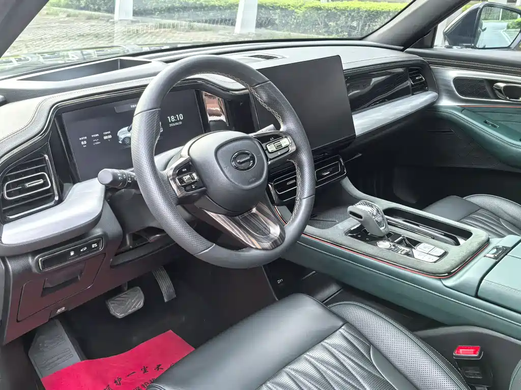 GAC Motor Trumpchi GS8 2022 — фото 9