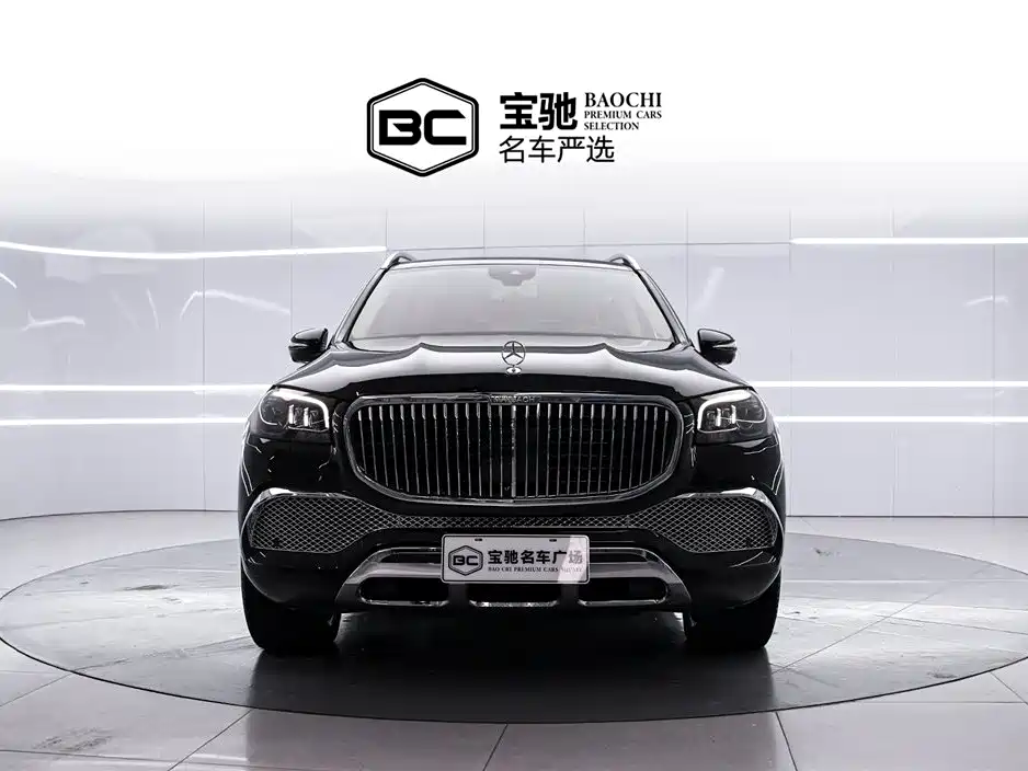 Mercedes-Benz GLS 2020 — фото 2
