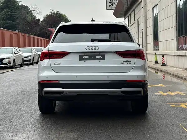 Audi Q3 2022