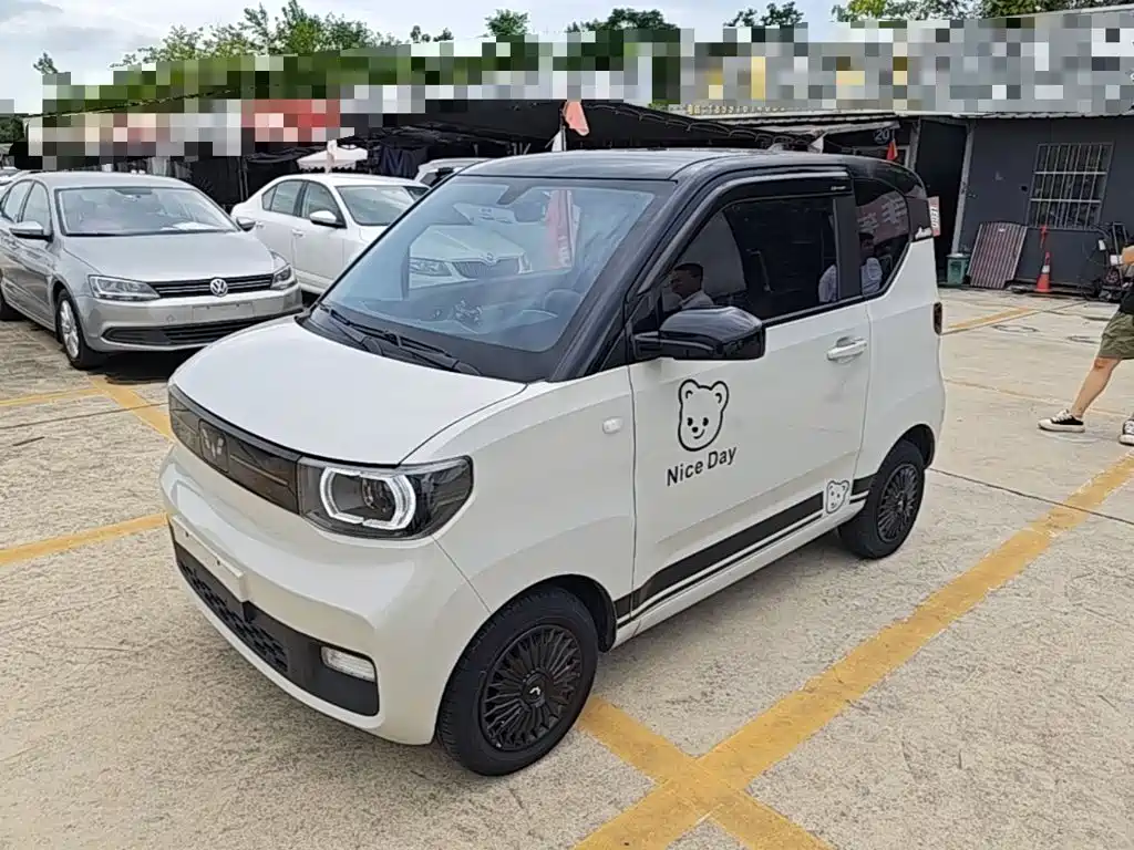 Wuling Hongguang MINIEV 2022