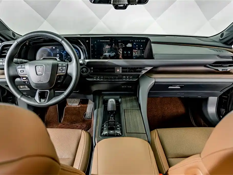 Toyota Crown 2025 — фото 14