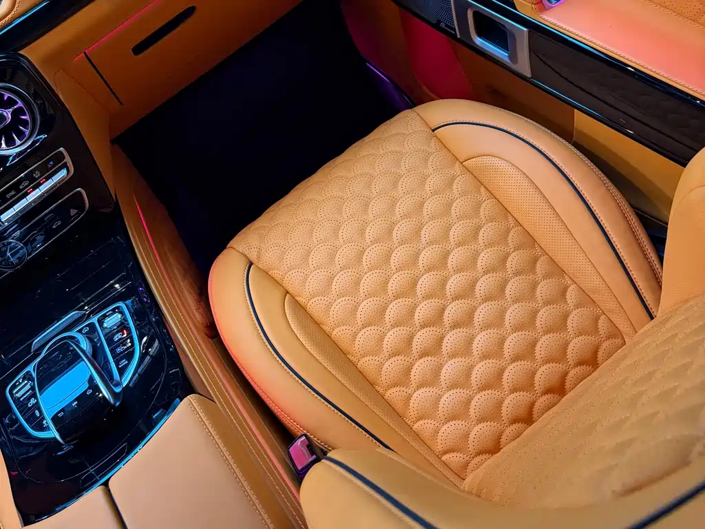 Mercedes-Benz G-Class 2016 — фото 18