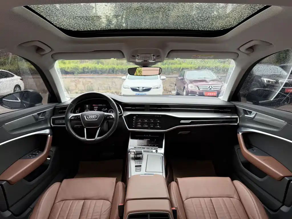Audi A6L 2022