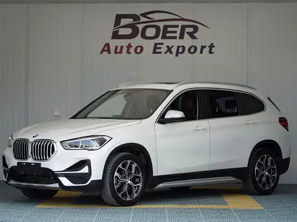 BMW X1 2021